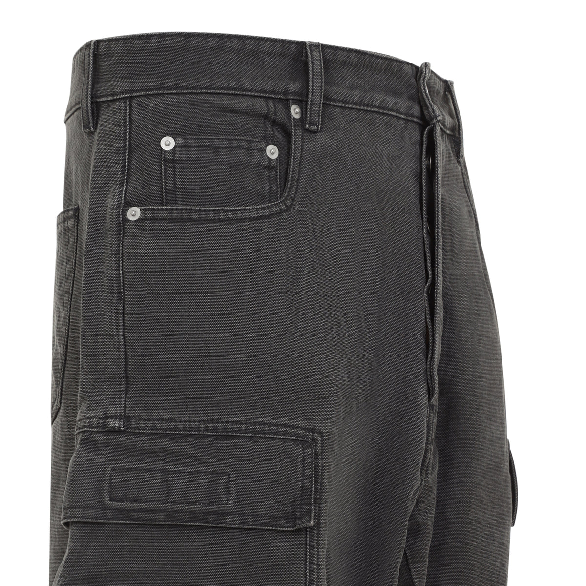 Rick Owens Drkshdw Double Cargo Jeans Men RICK OWENS