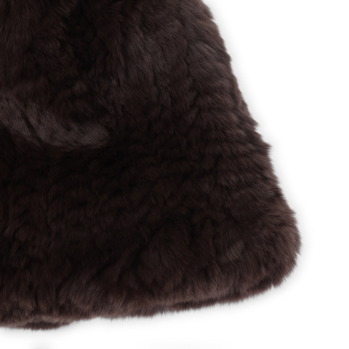 Yves Salomon Bonnet Tricot Hat Women YVES SALOMON