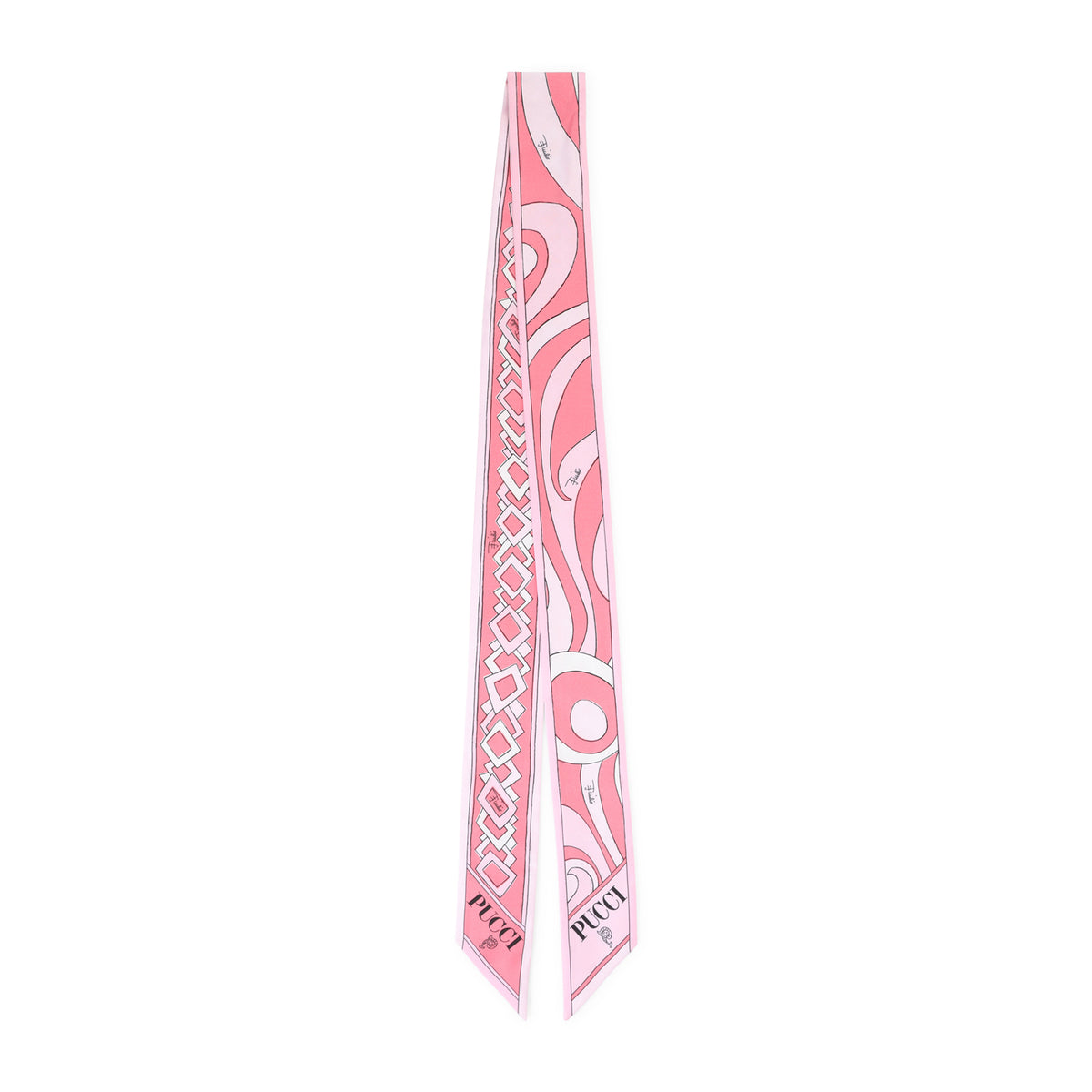 Pucci Silk Bandeau Women PUCCI