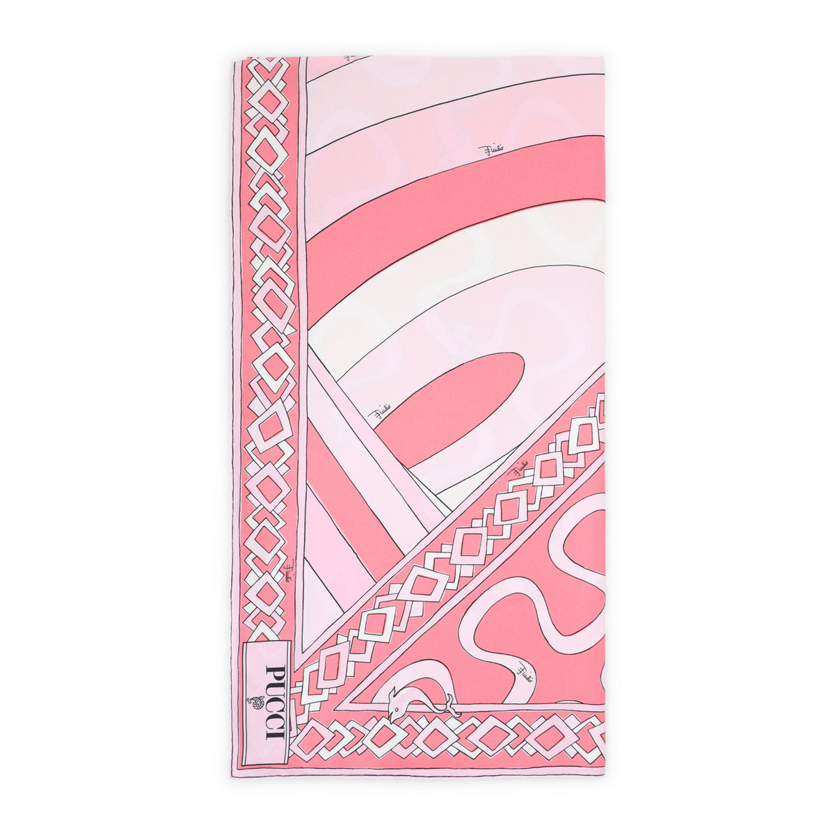 Pucci Foulard 90X90 Women PUCCI