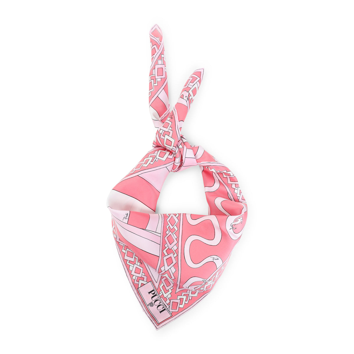 Pucci Foulard 90X90 Women PUCCI