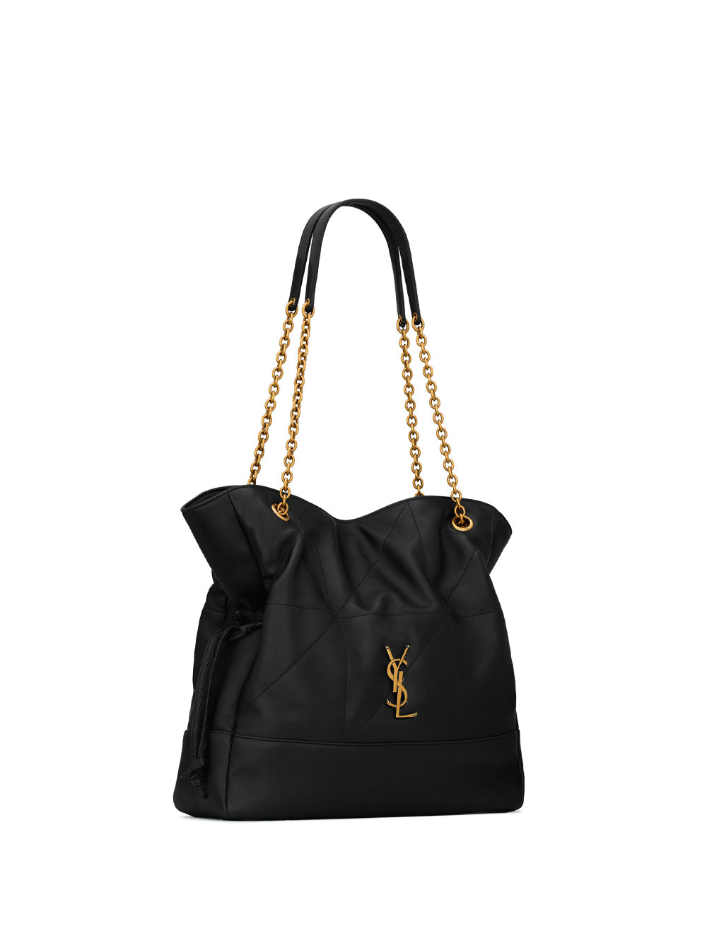 Saint Laurent Women Jamie Shopping In Lambskin SAINT LAURENT