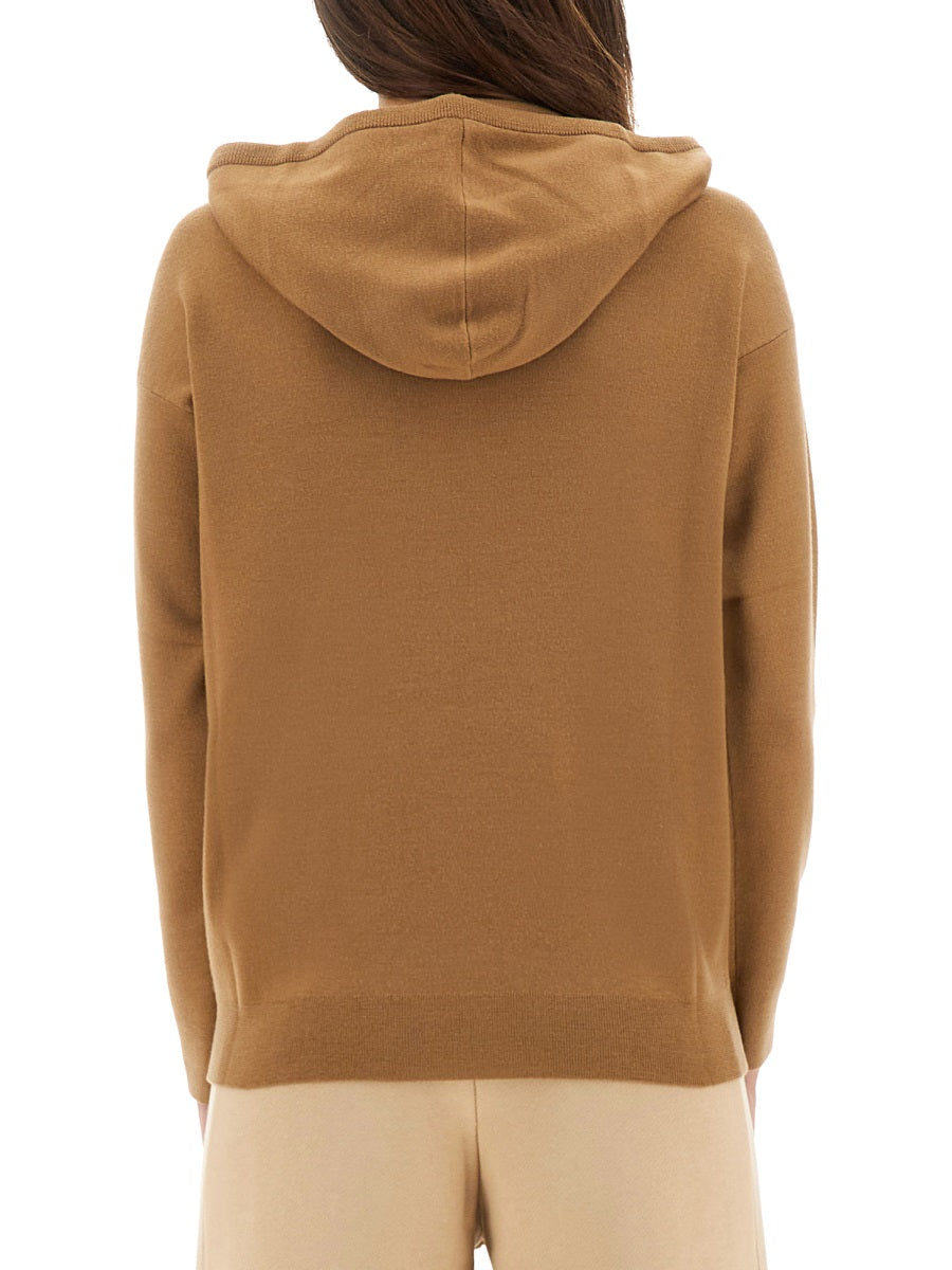 Max Mara Women "Taddeus" Hooded Sweater MAX MARA