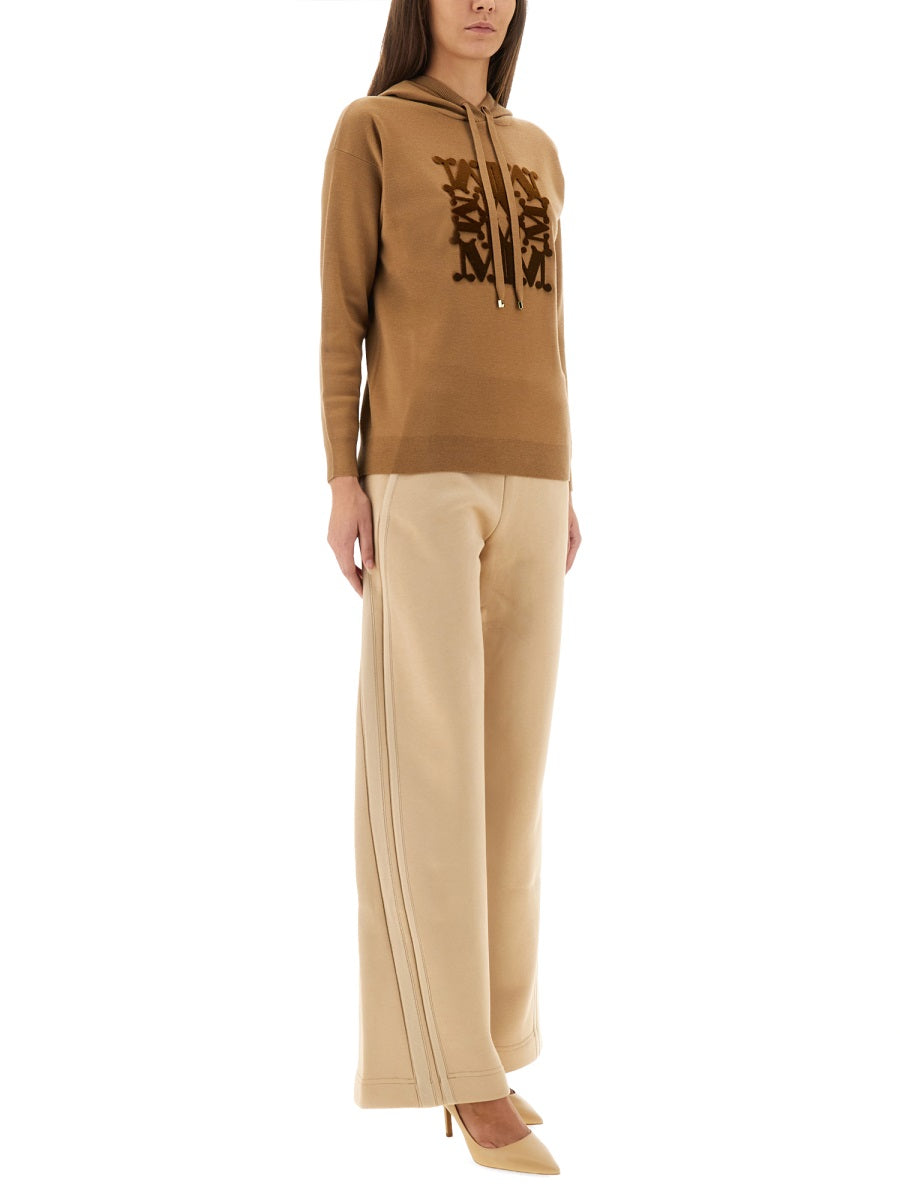 Max Mara Women "Taddeus" Hooded Sweater MAX MARA