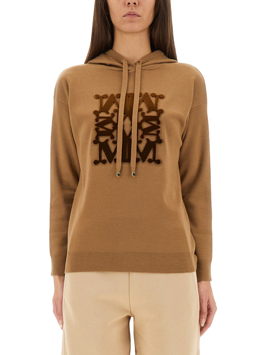 Max Mara Women "Taddeus" Hooded Sweater MAX MARA