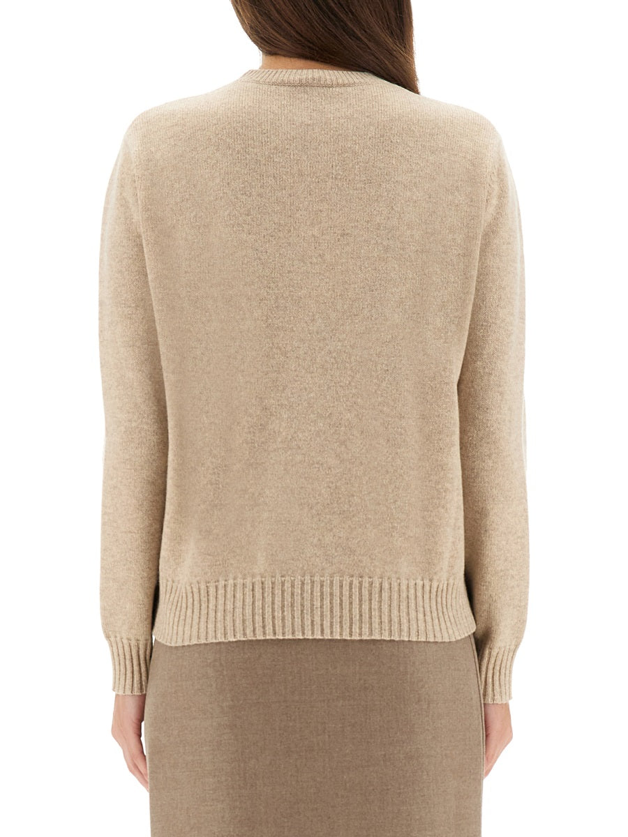 Max Mara Women Cashmere "Cinema" Sweater MAX MARA