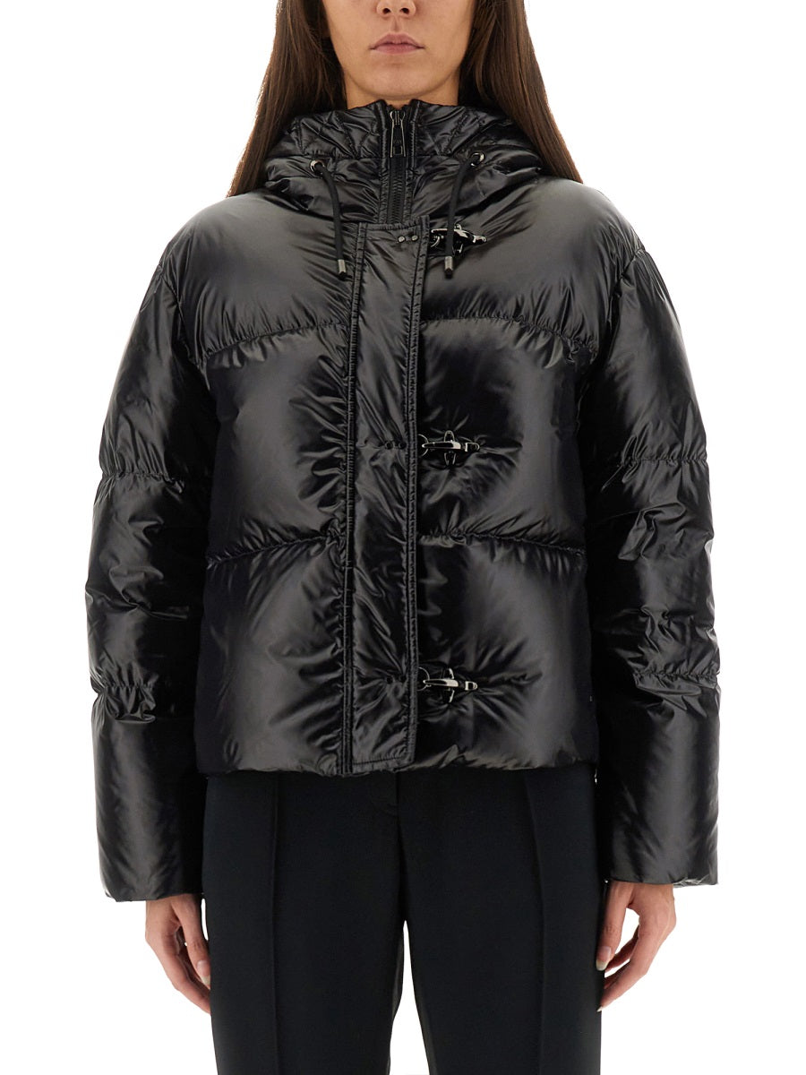 Fay Women Down Jacket With Hood FAY