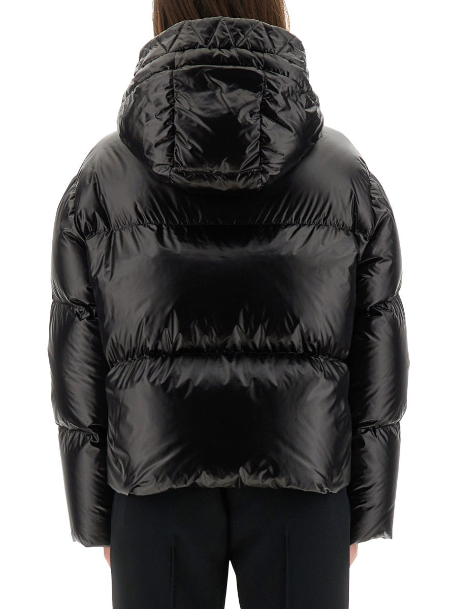 Fay Women Down Jacket With Hood FAY