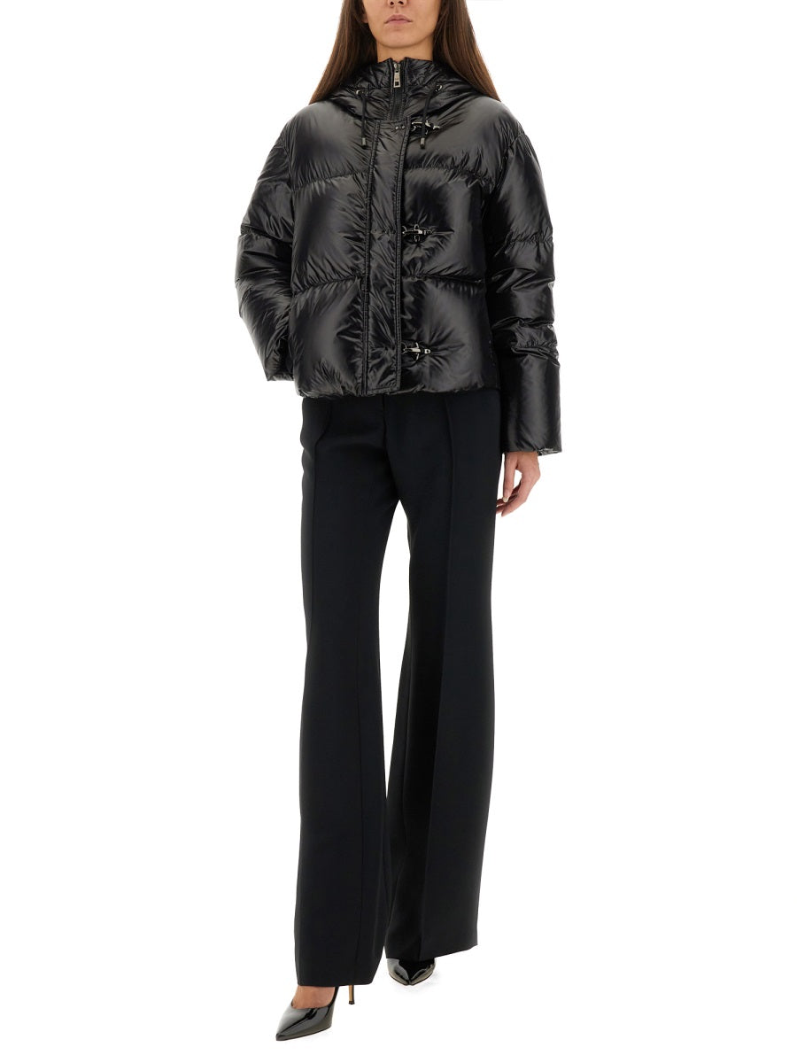 Fay Women Down Jacket With Hood FAY