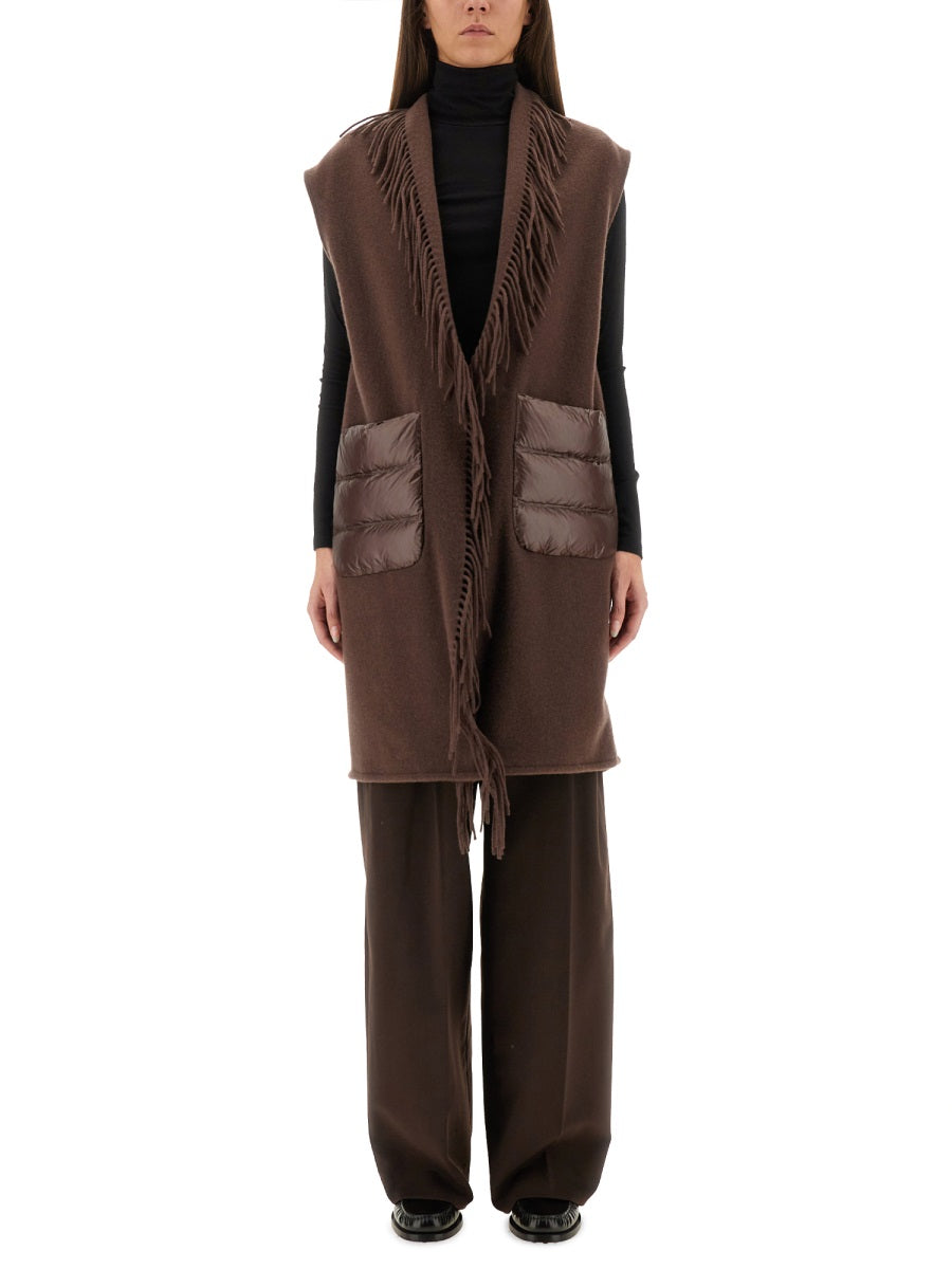 Herno Women Resort Sleeve Made Of Warmy And Ultralight Nylon HERNO