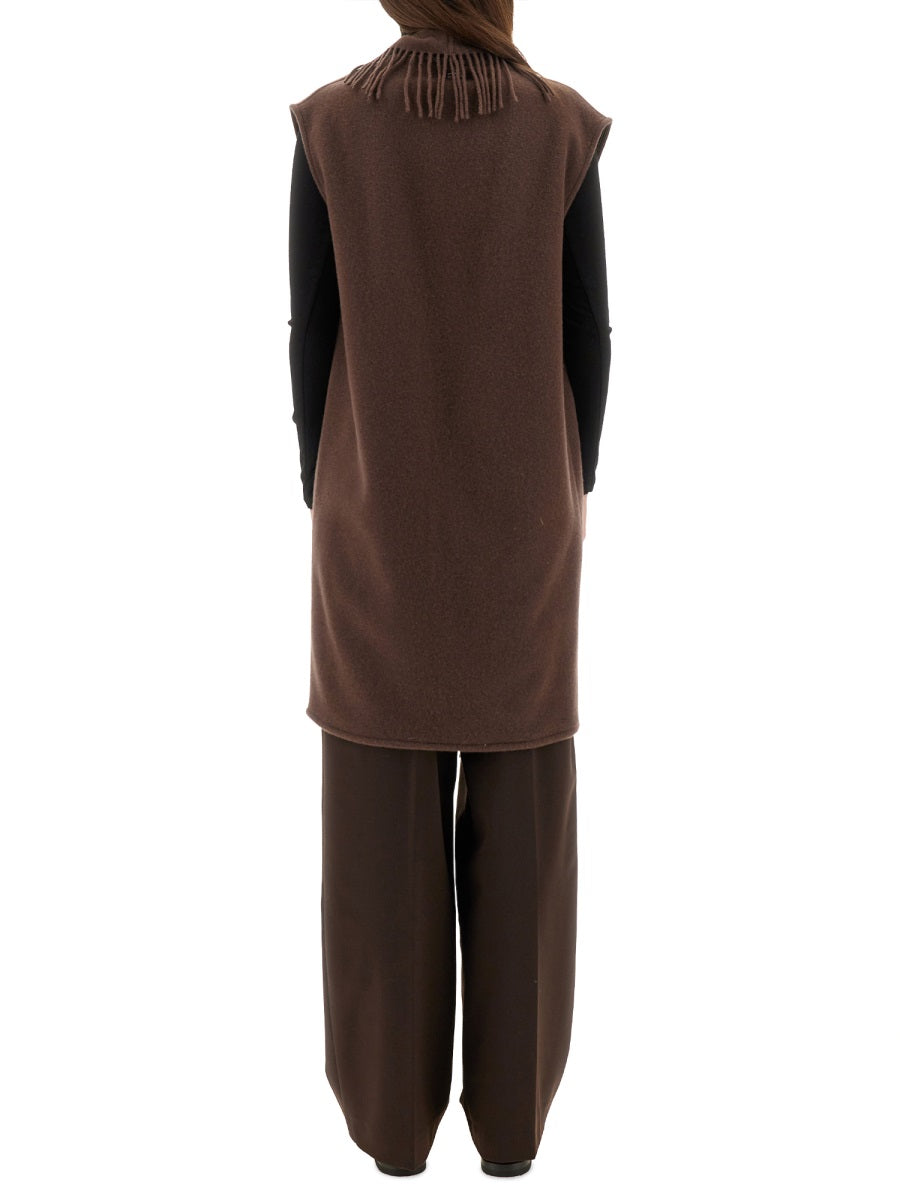 Herno Women Resort Sleeve Made Of Warmy And Ultralight Nylon HERNO