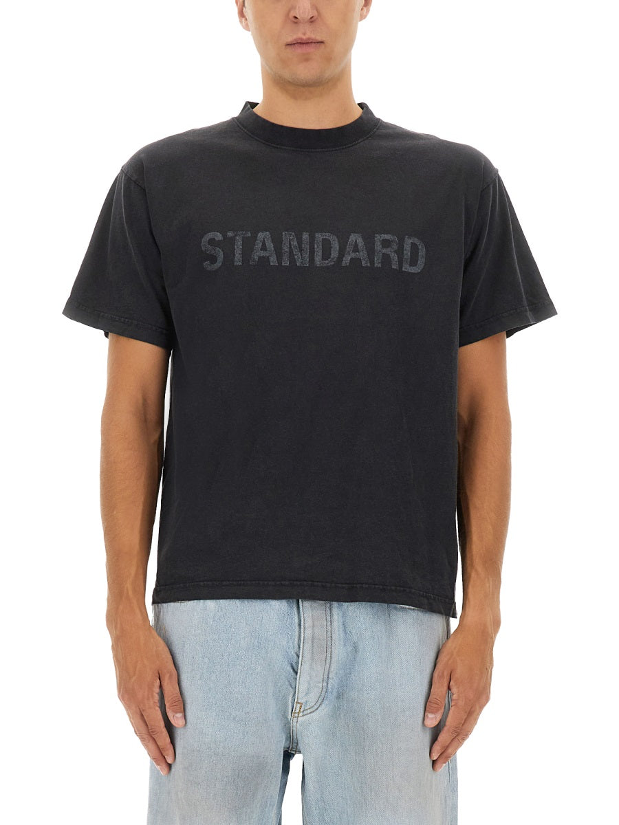 Balenciaga Men Standard T-Shirt BALENCIAGA