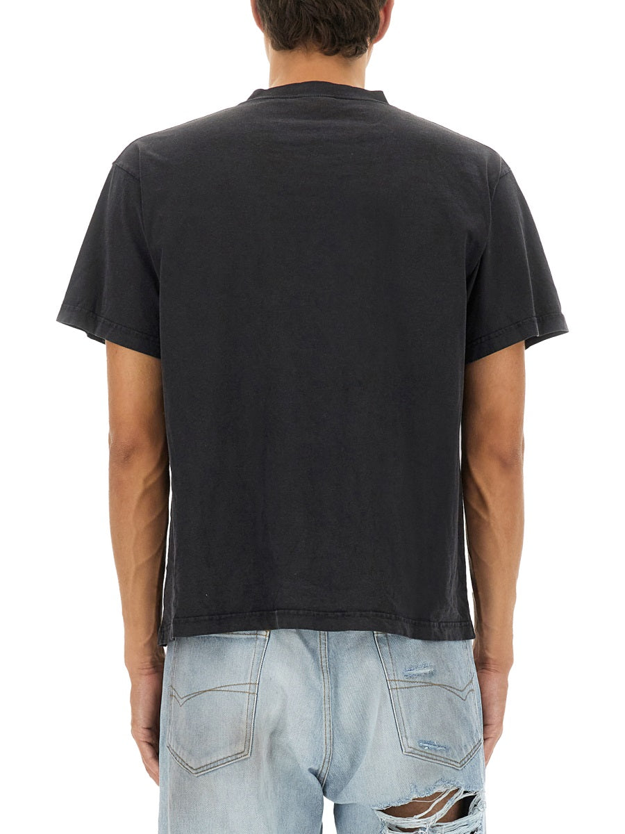 Balenciaga Men Standard T-Shirt BALENCIAGA