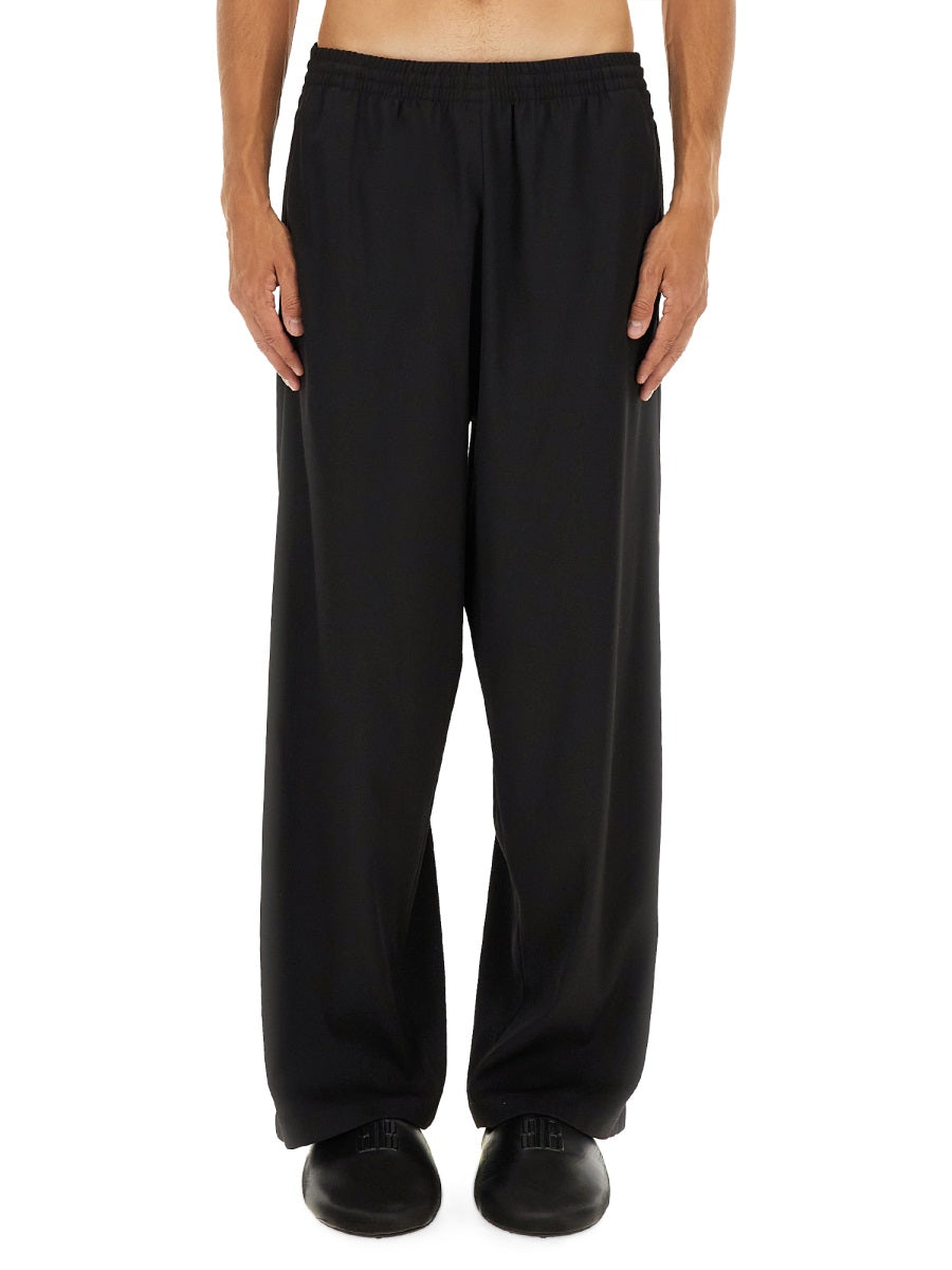 Balenciaga Men Stretch Pants BALENCIAGA