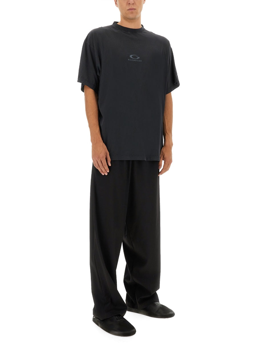 Balenciaga Men Stretch Pants BALENCIAGA
