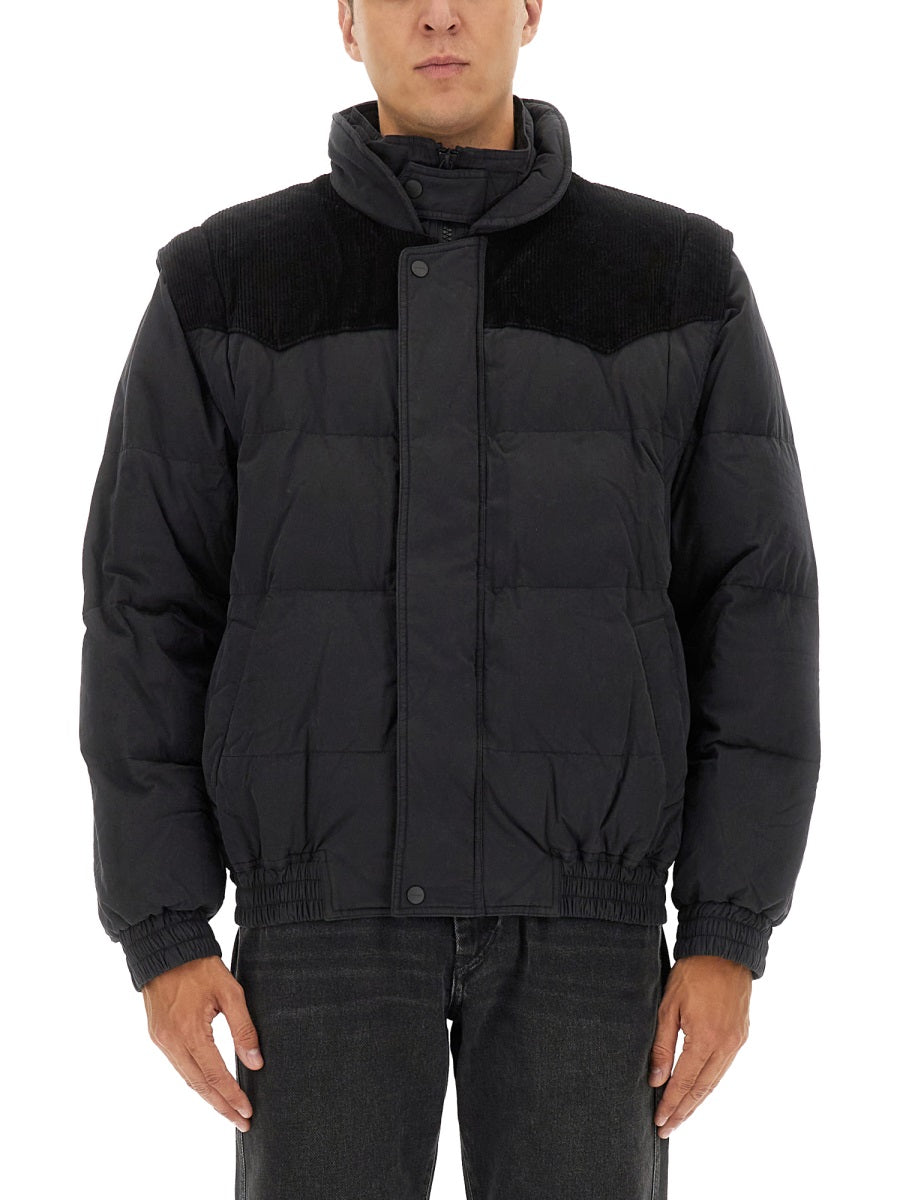 Marant Men Down Jacket "Dowson" ISABEL MARANT