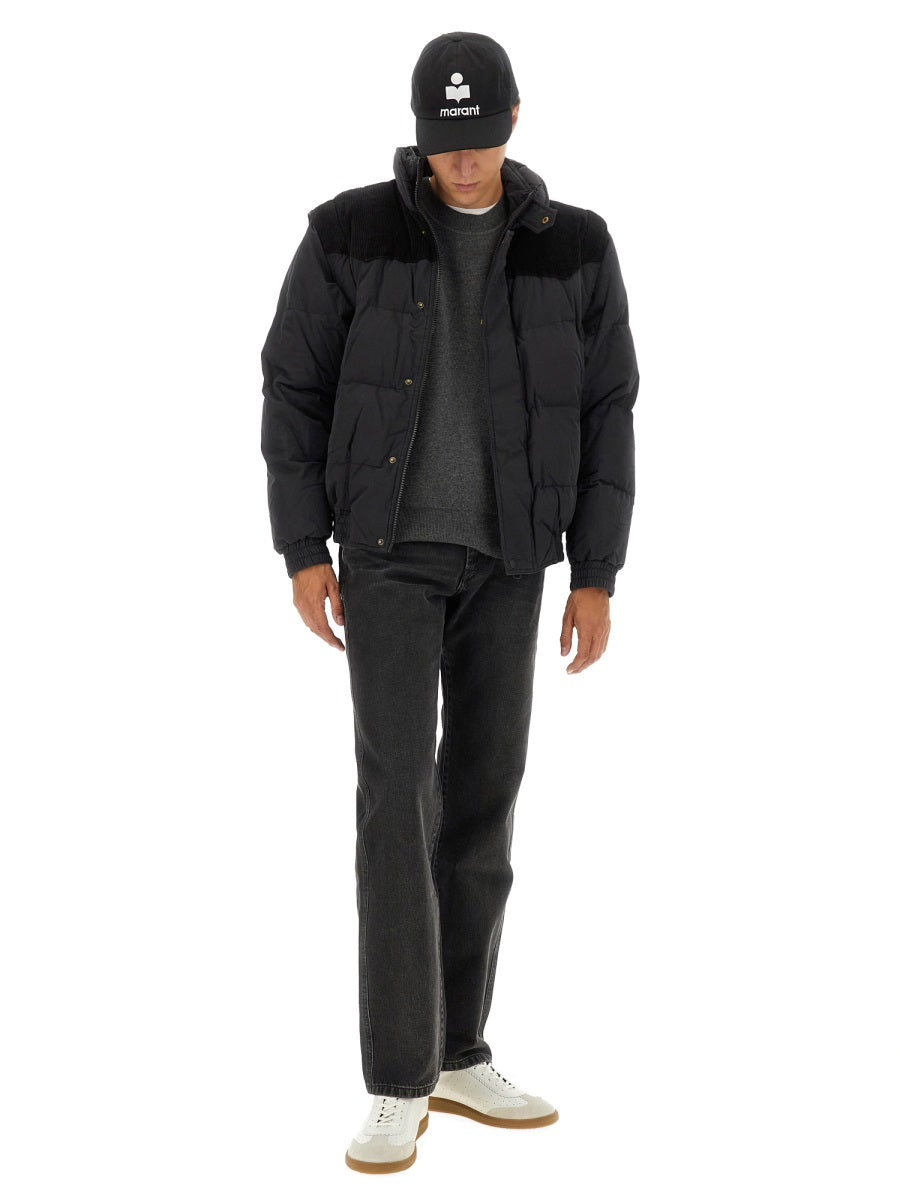 Marant Men Down Jacket "Dowson" ISABEL MARANT