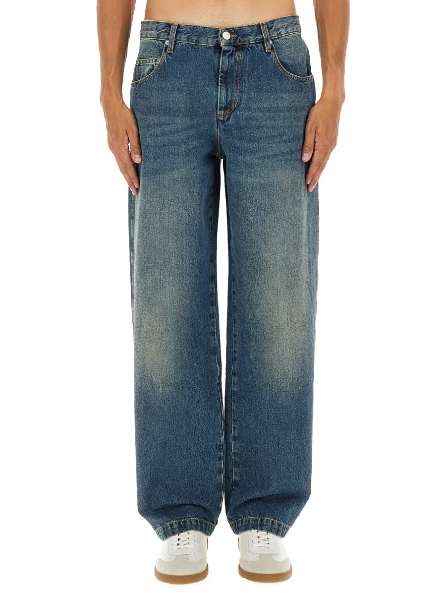 Marant Men Pants "Jorje" ISABEL MARANT