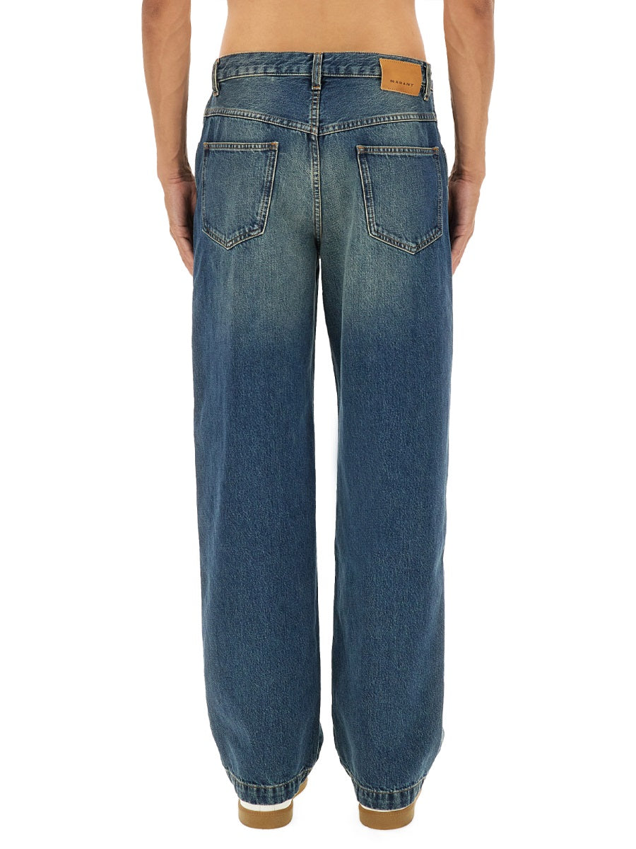 Marant Men Pants "Jorje" ISABEL MARANT