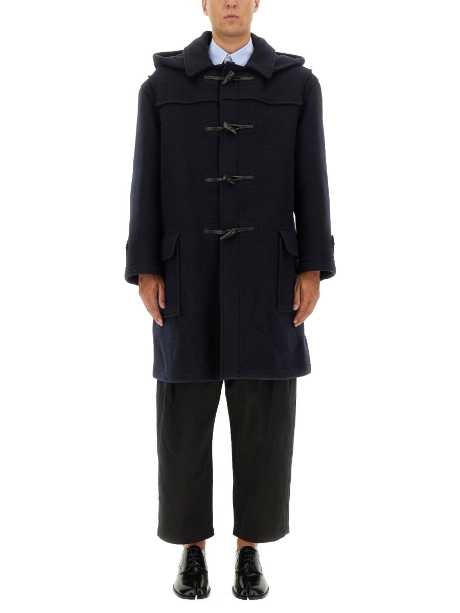 Maison Margiela Men Reversible Coat MAISON MARGIELA