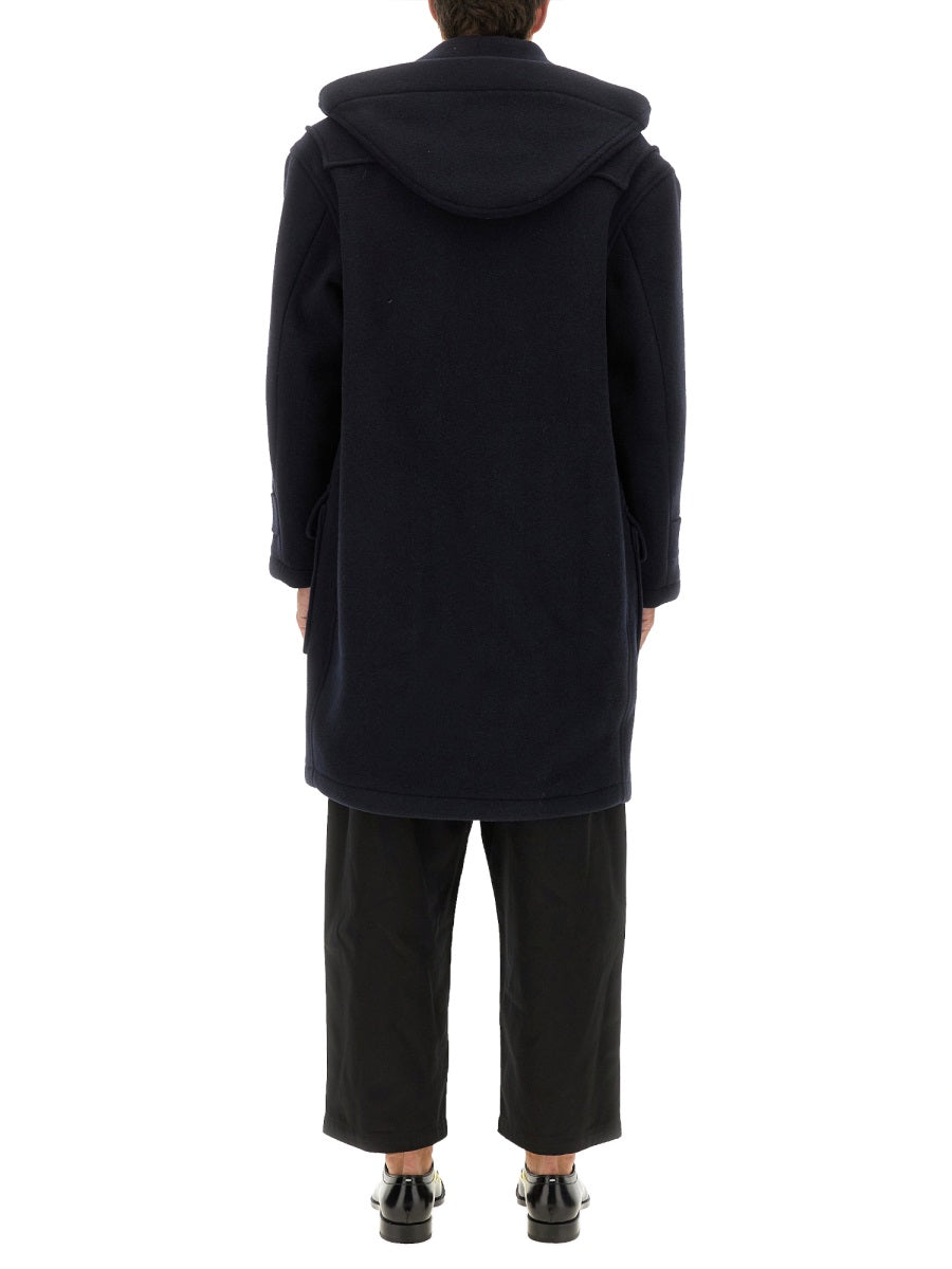 Maison Margiela Men Reversible Coat MAISON MARGIELA