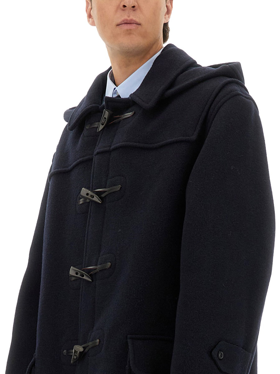 Maison Margiela Men Reversible Coat MAISON MARGIELA