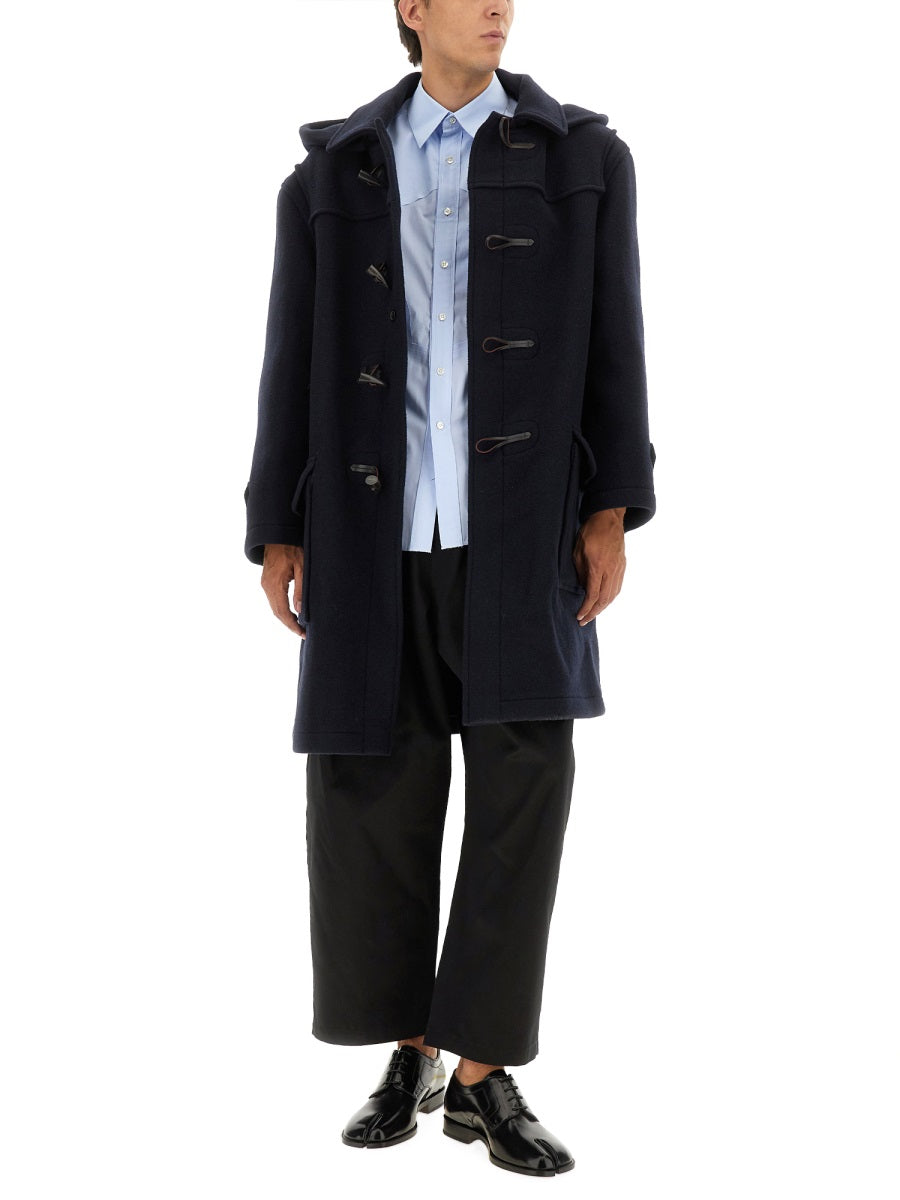 Maison Margiela Men Reversible Coat MAISON MARGIELA