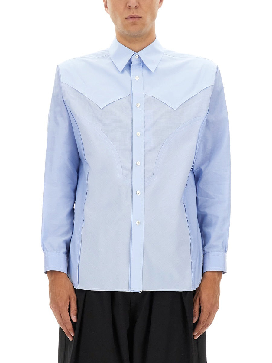 Maison Margiela Men Cotton Shirt MAISON MARGIELA