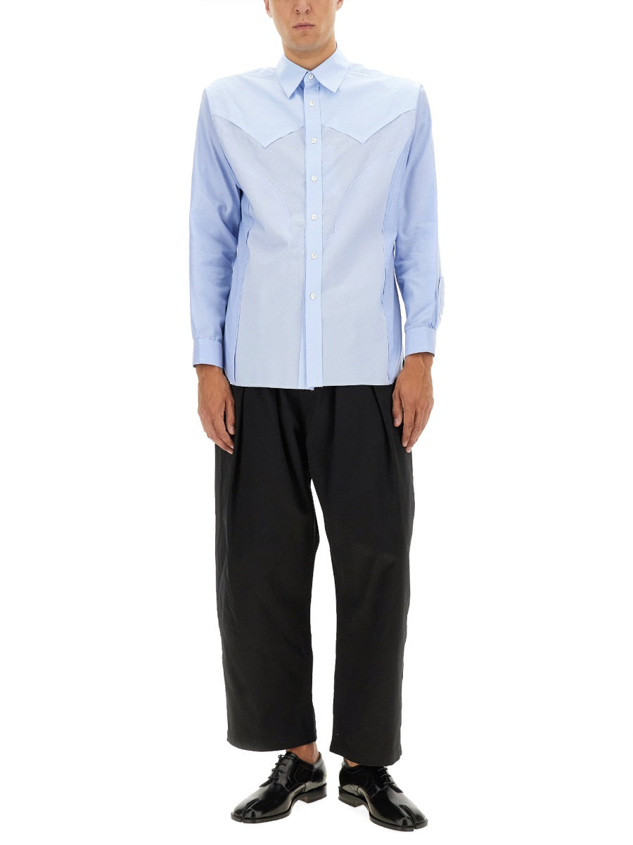 Maison Margiela Men Cotton Shirt MAISON MARGIELA