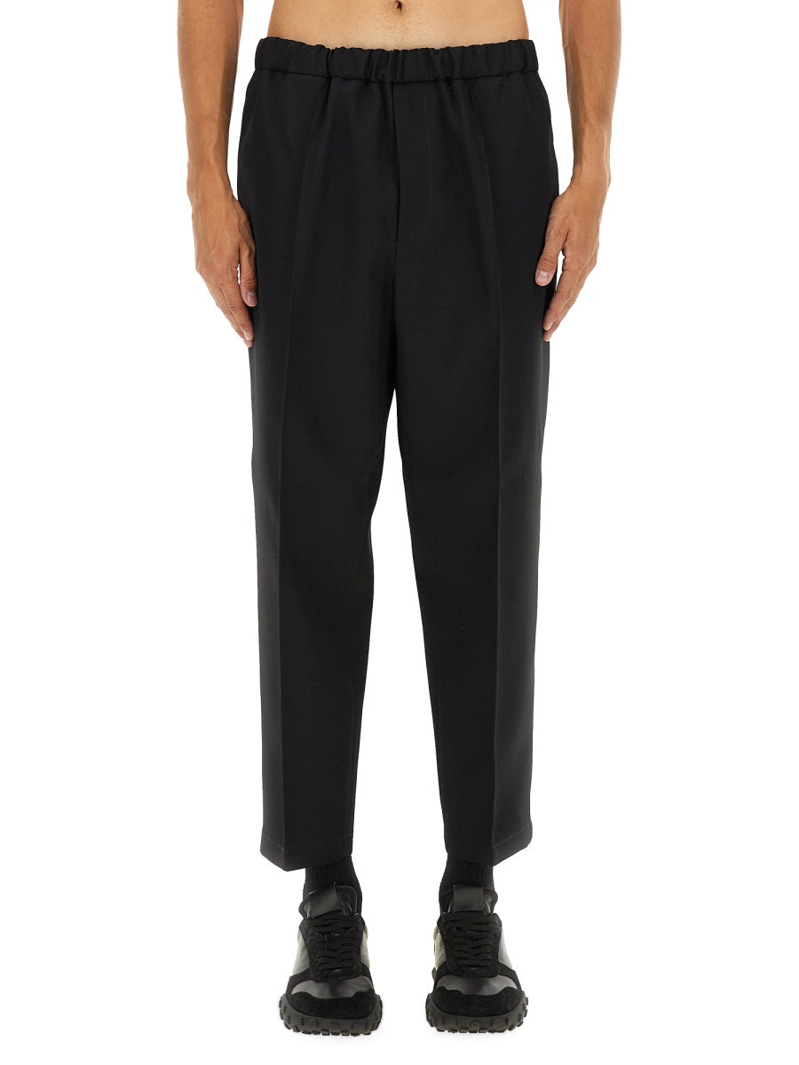 Jil Sander Men Tapered Pants JIL SANDER