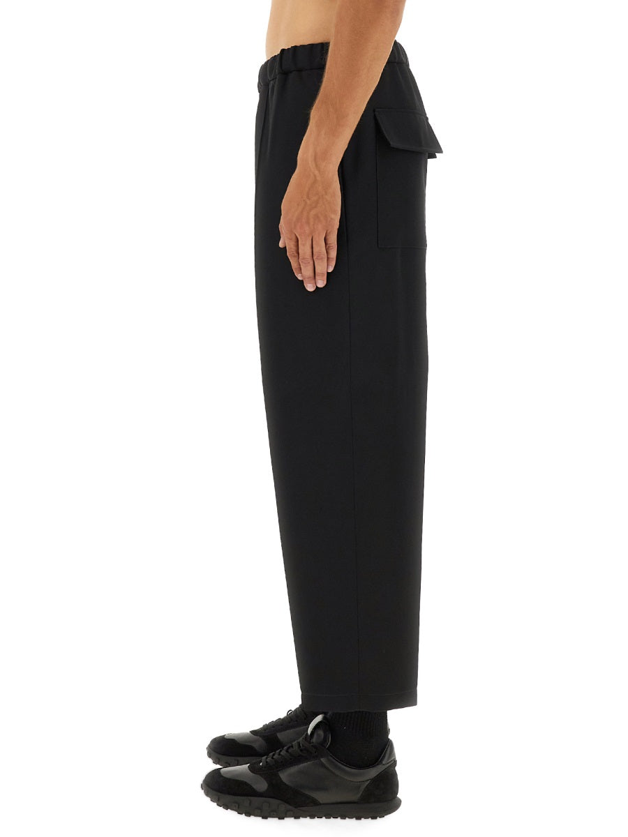 Jil Sander Men Tapered Pants JIL SANDER