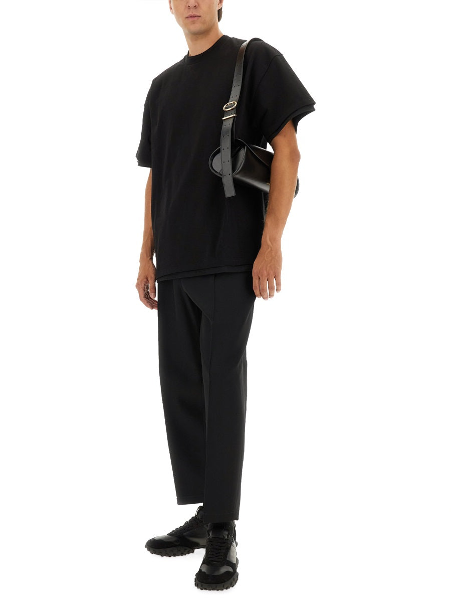 Jil Sander Men Tapered Pants JIL SANDER