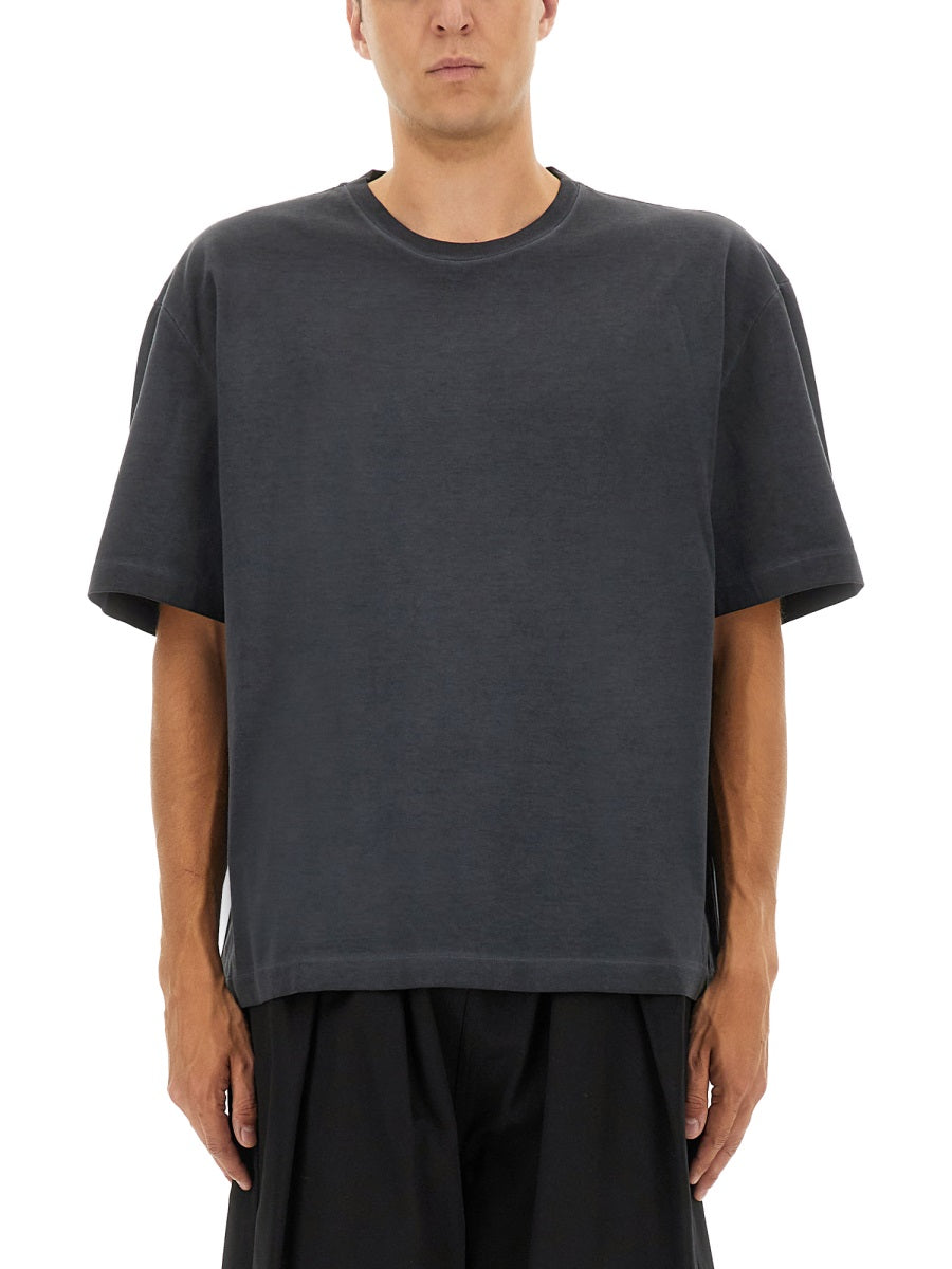 Maison Margiela Men Cotton T-Shirt MAISON MARGIELA
