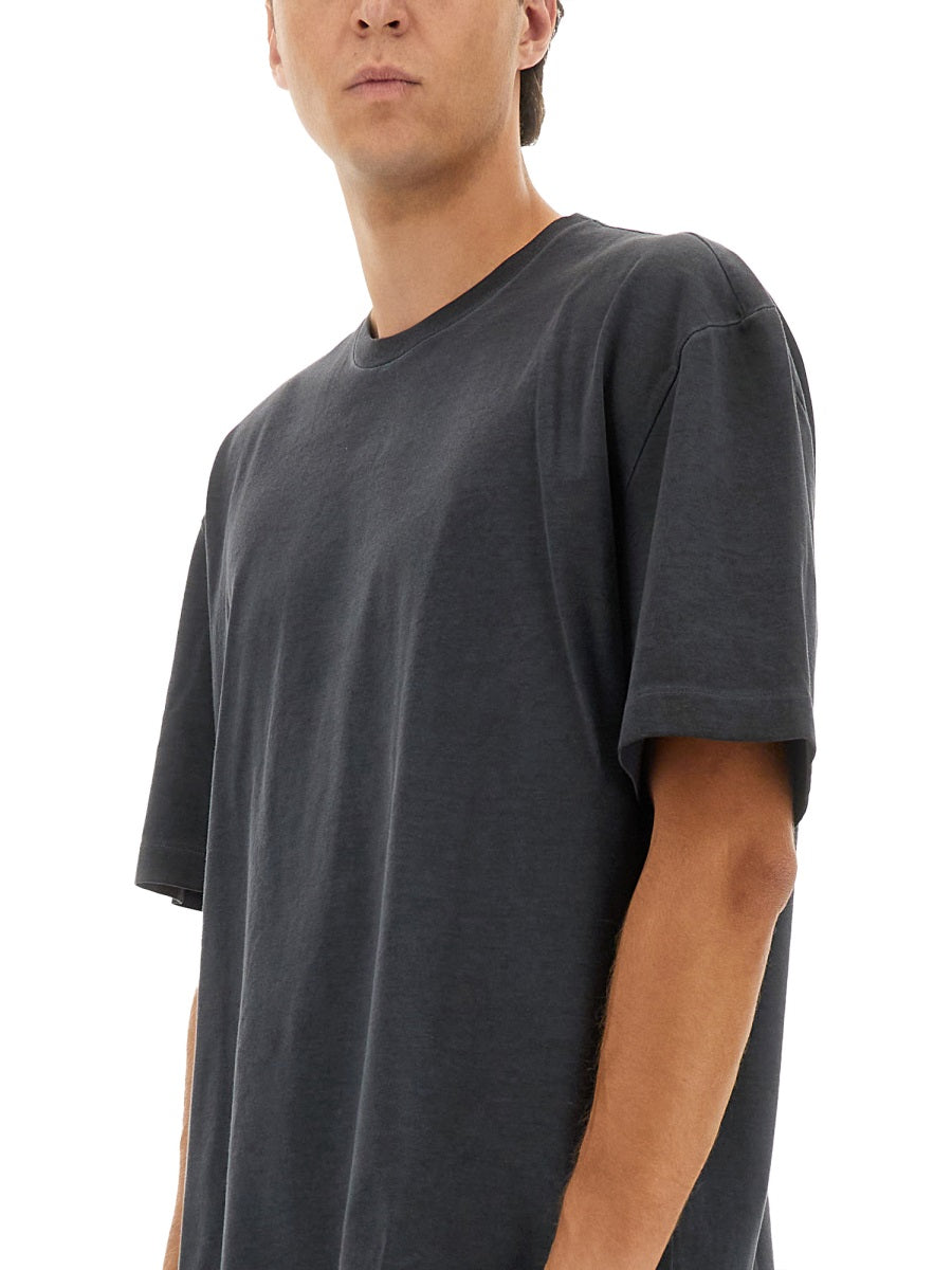 Maison Margiela Men Cotton T-Shirt MAISON MARGIELA