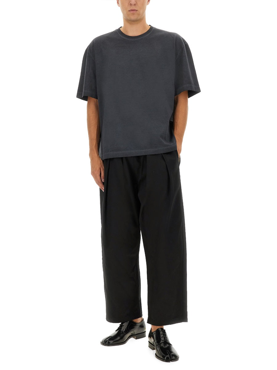 Maison Margiela Men Cotton T-Shirt MAISON MARGIELA