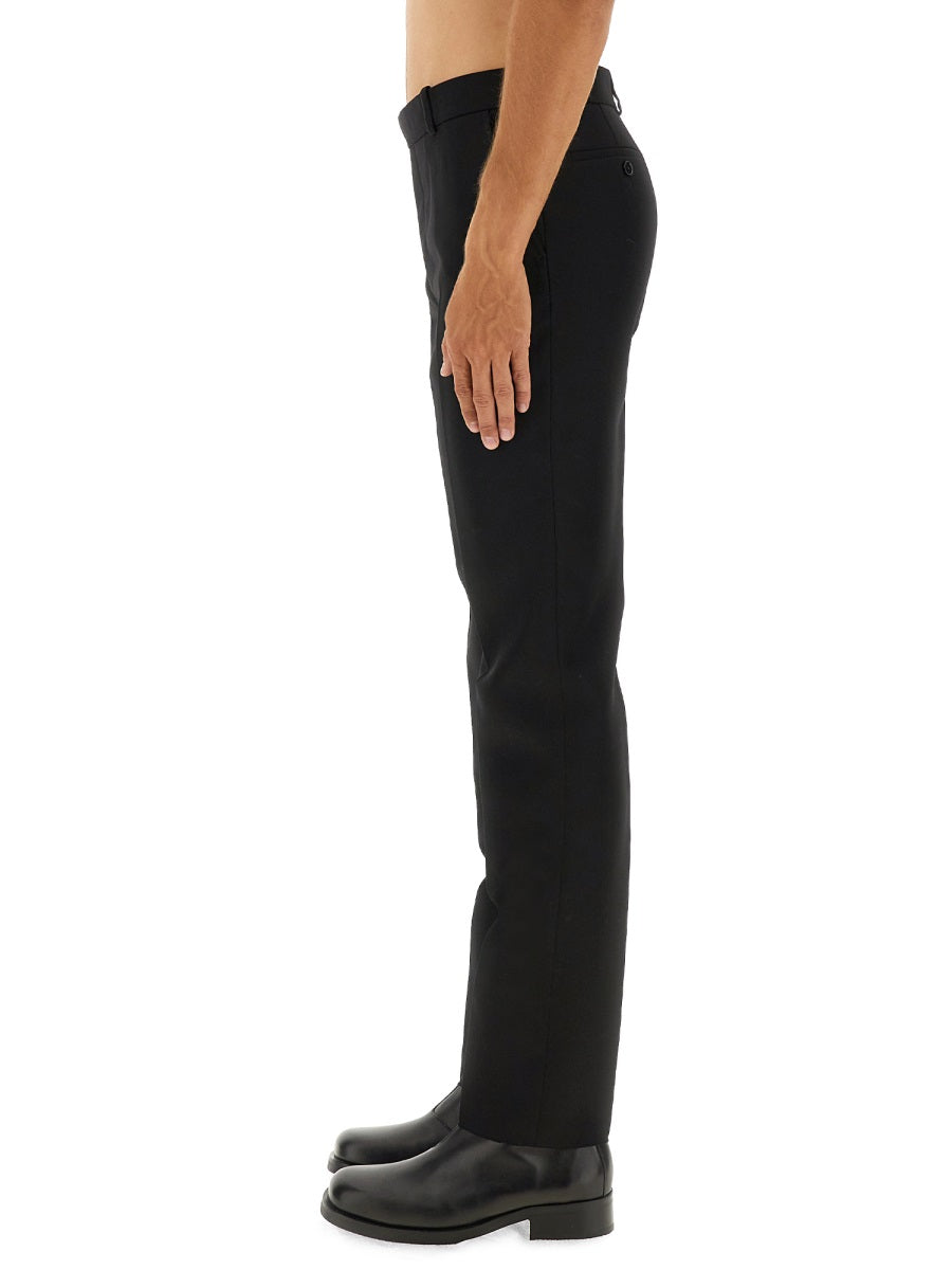 Alexander Mcqueen Men Wool Pants ALEXANDER MCQUEEN