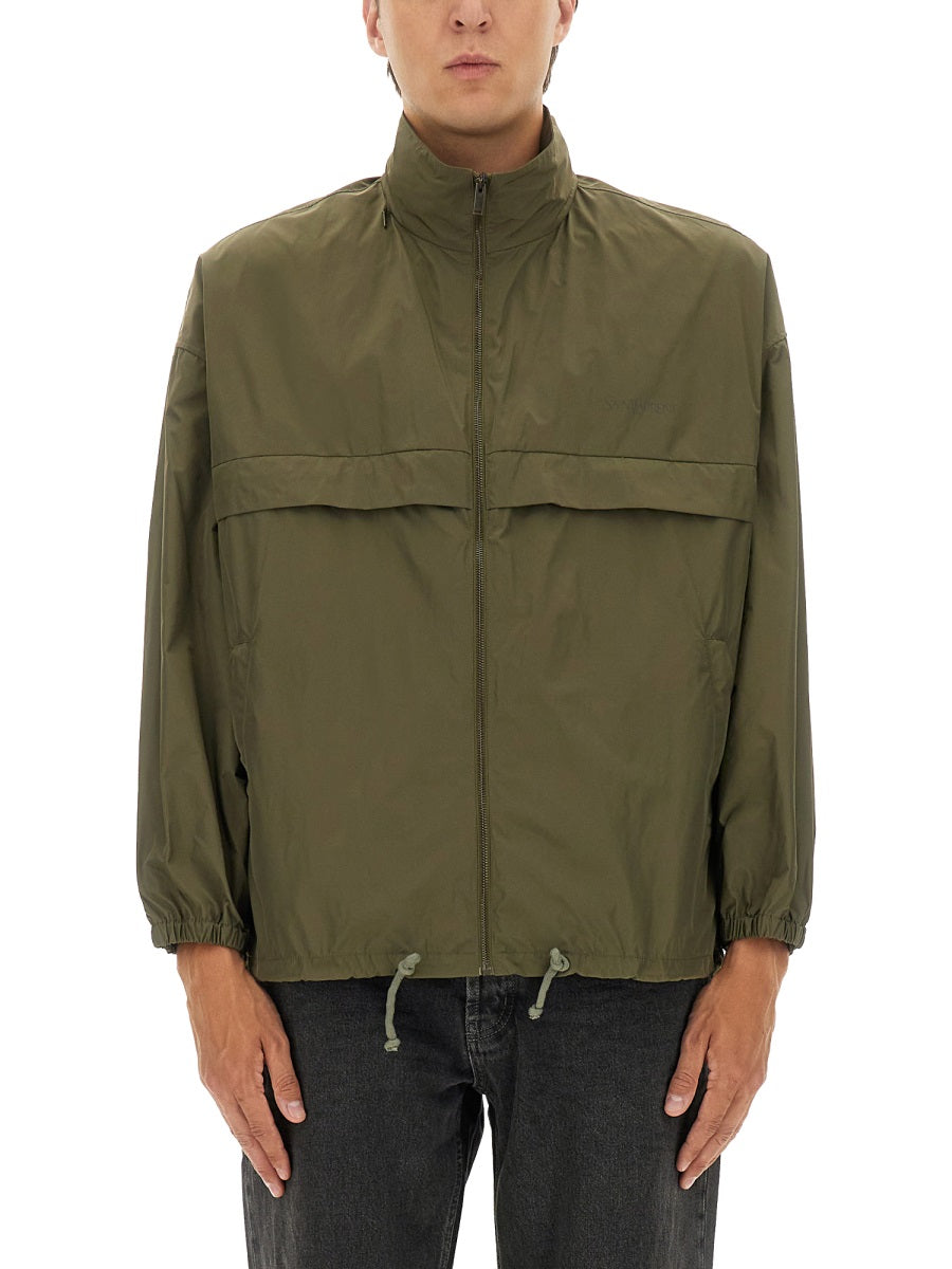Saint Laurent Men Water-Repellent Jacket SAINT LAURENT