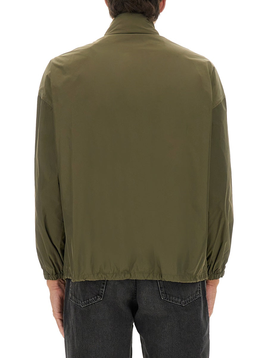 Saint Laurent Men Water-Repellent Jacket SAINT LAURENT