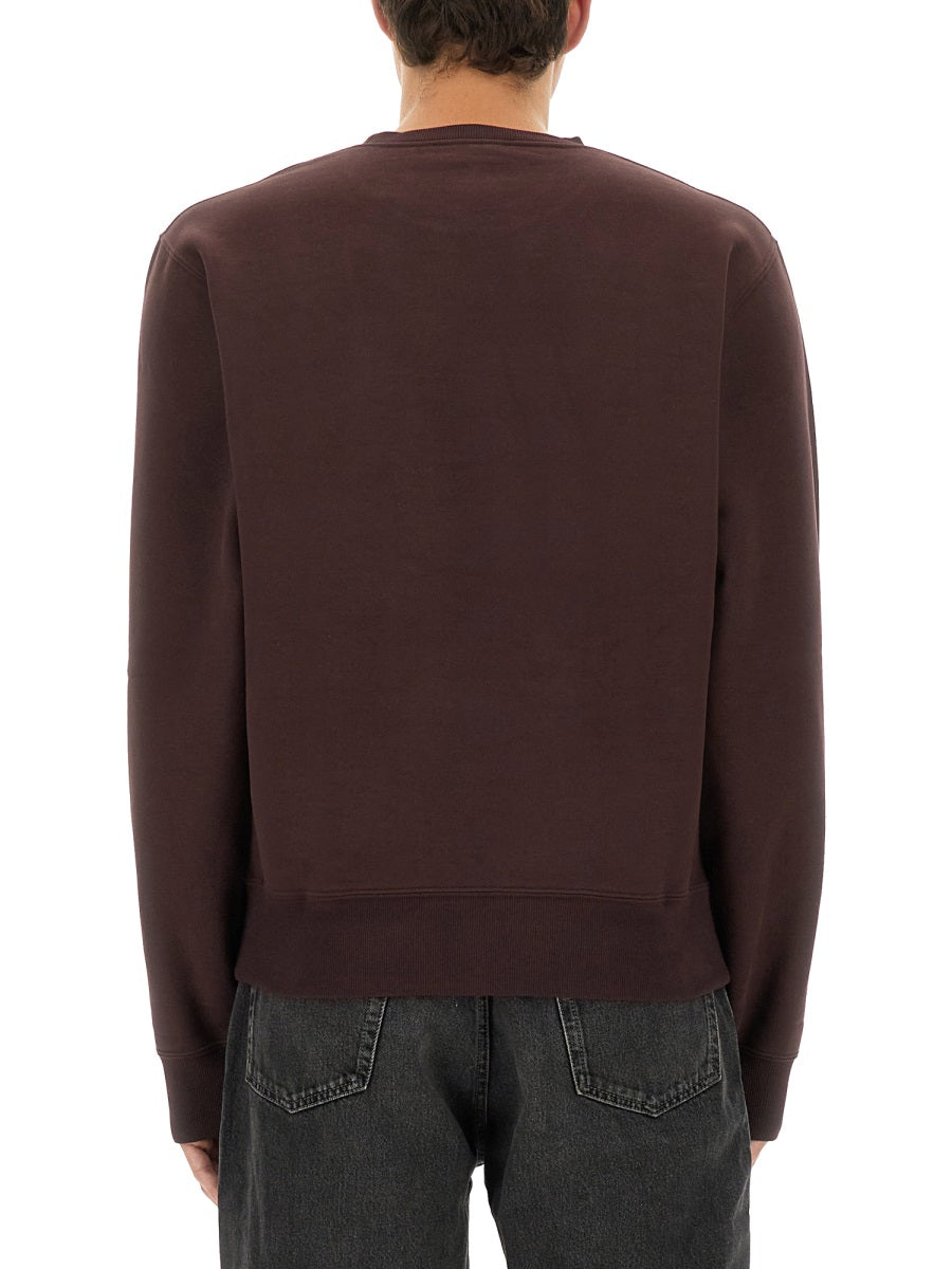 Saint Laurent Men Cassandre Sweatshirt SAINT LAURENT
