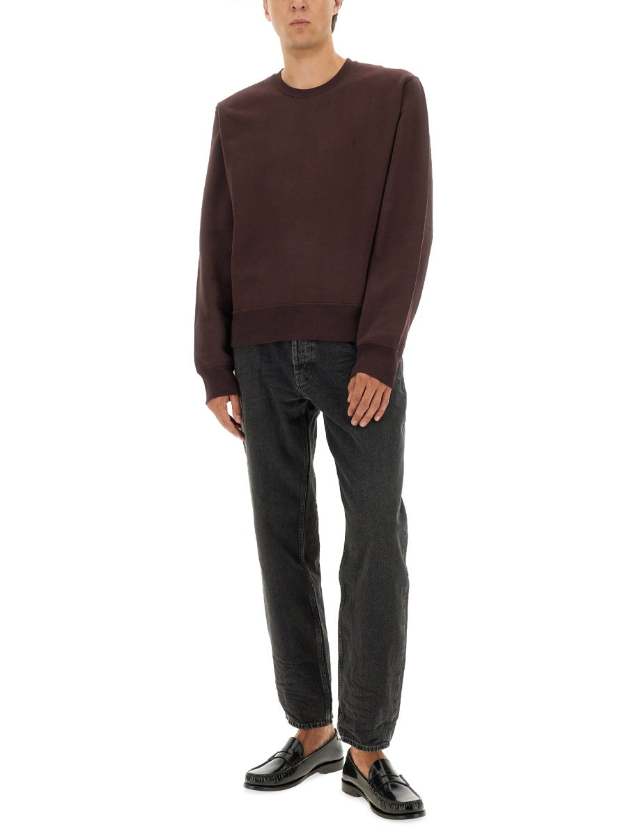 Saint Laurent Men Cassandre Sweatshirt SAINT LAURENT
