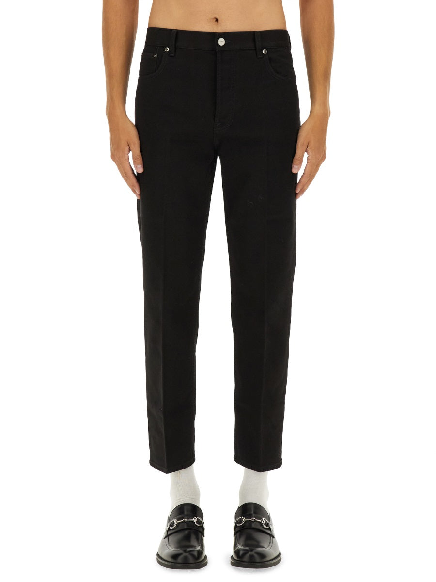 Gucci Men Slim Fit Pants GUCCI