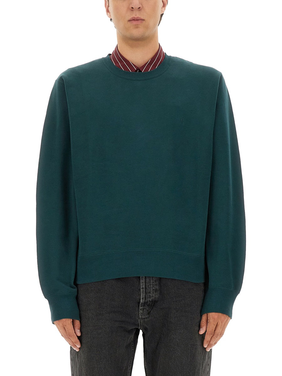 Saint Laurent Men Cassandre Sweatshirt SAINT LAURENT