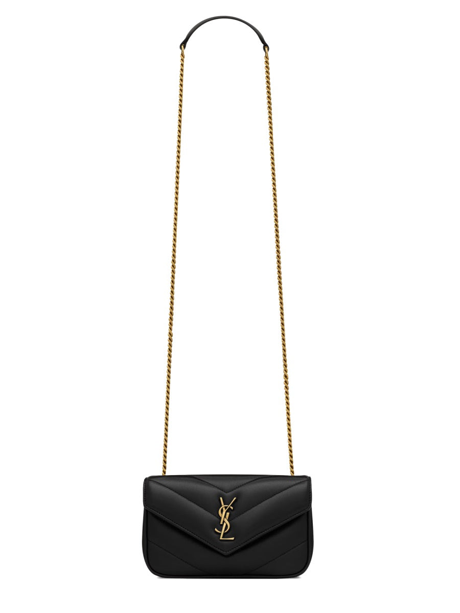 Saint Laurent Women Borsa "Loulou" Mini SAINT LAURENT