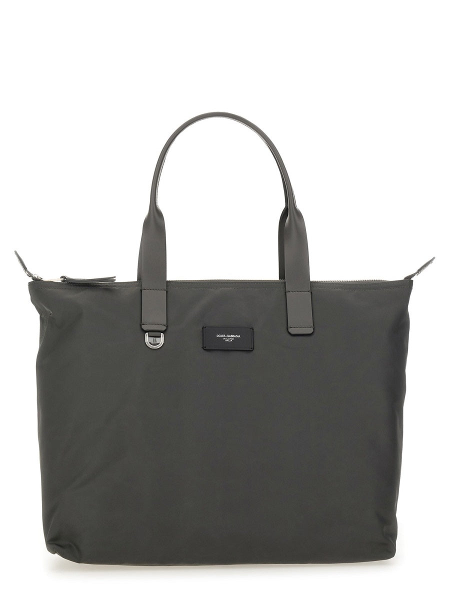 Dolce & Gabbana Men Shopping Bag "Adamo" DOLCE & GABBANA