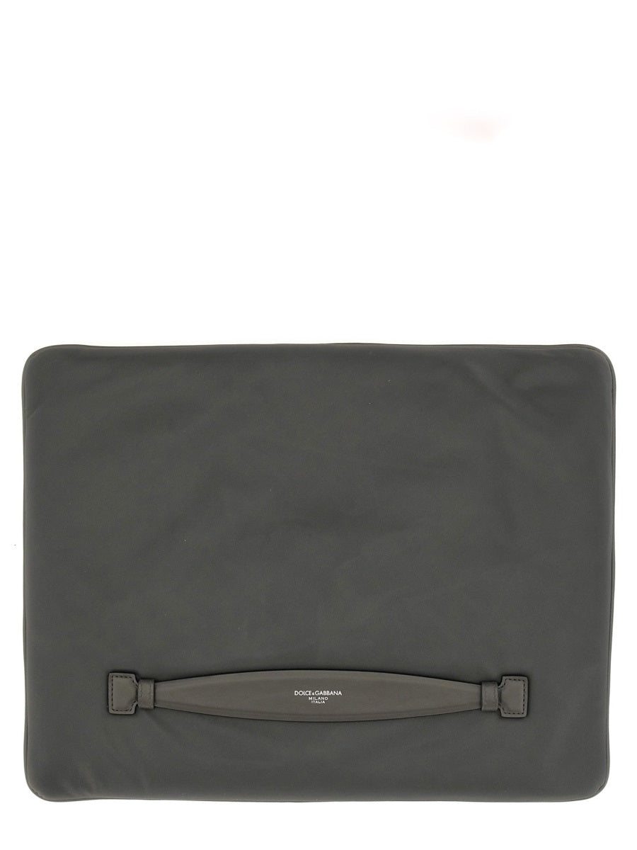 Dolce & Gabbana Men Hand Held Bag. DOLCE & GABBANA