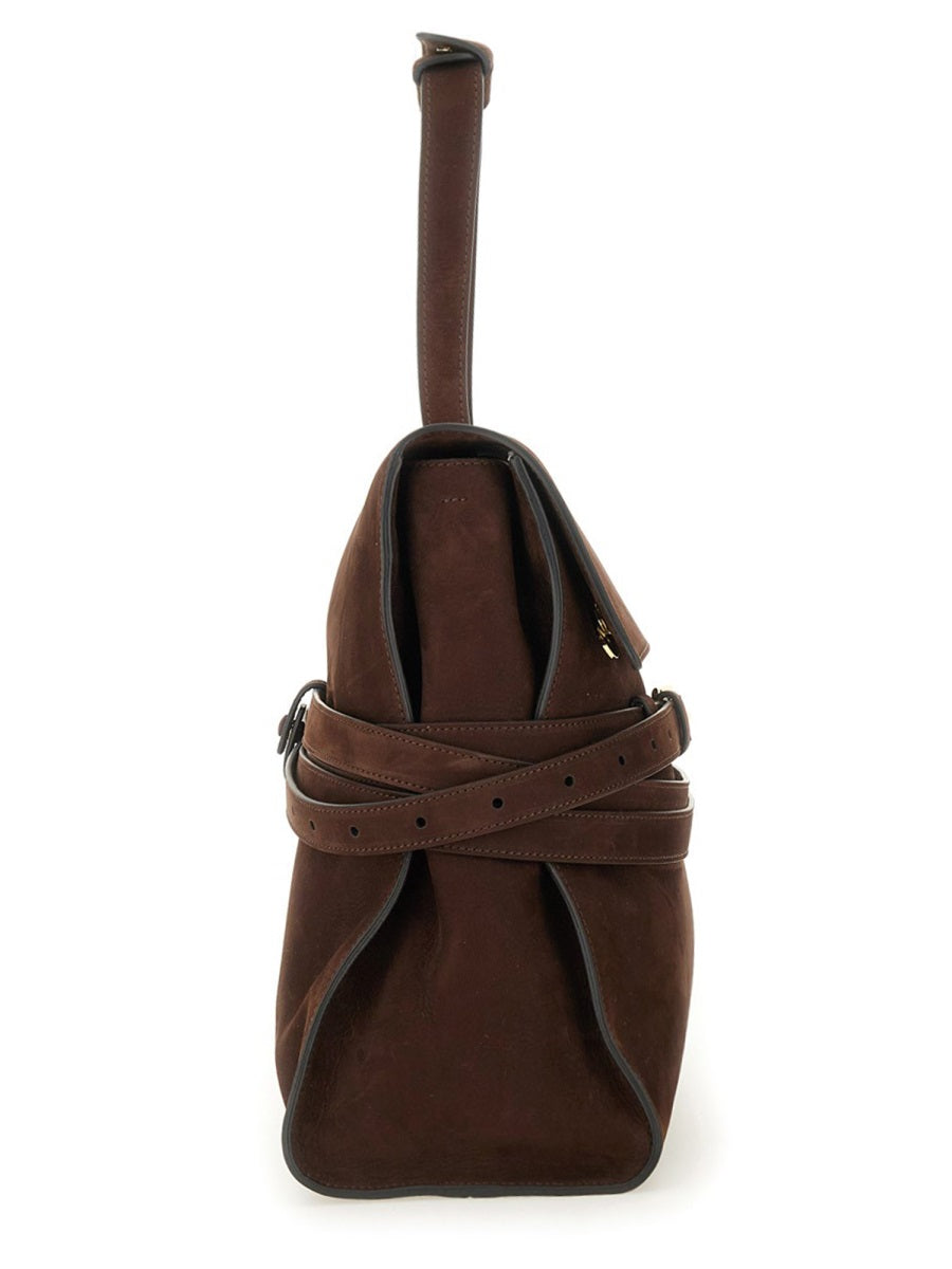 Moschino Women "Tie Me" Medium Bag MOSCHINO