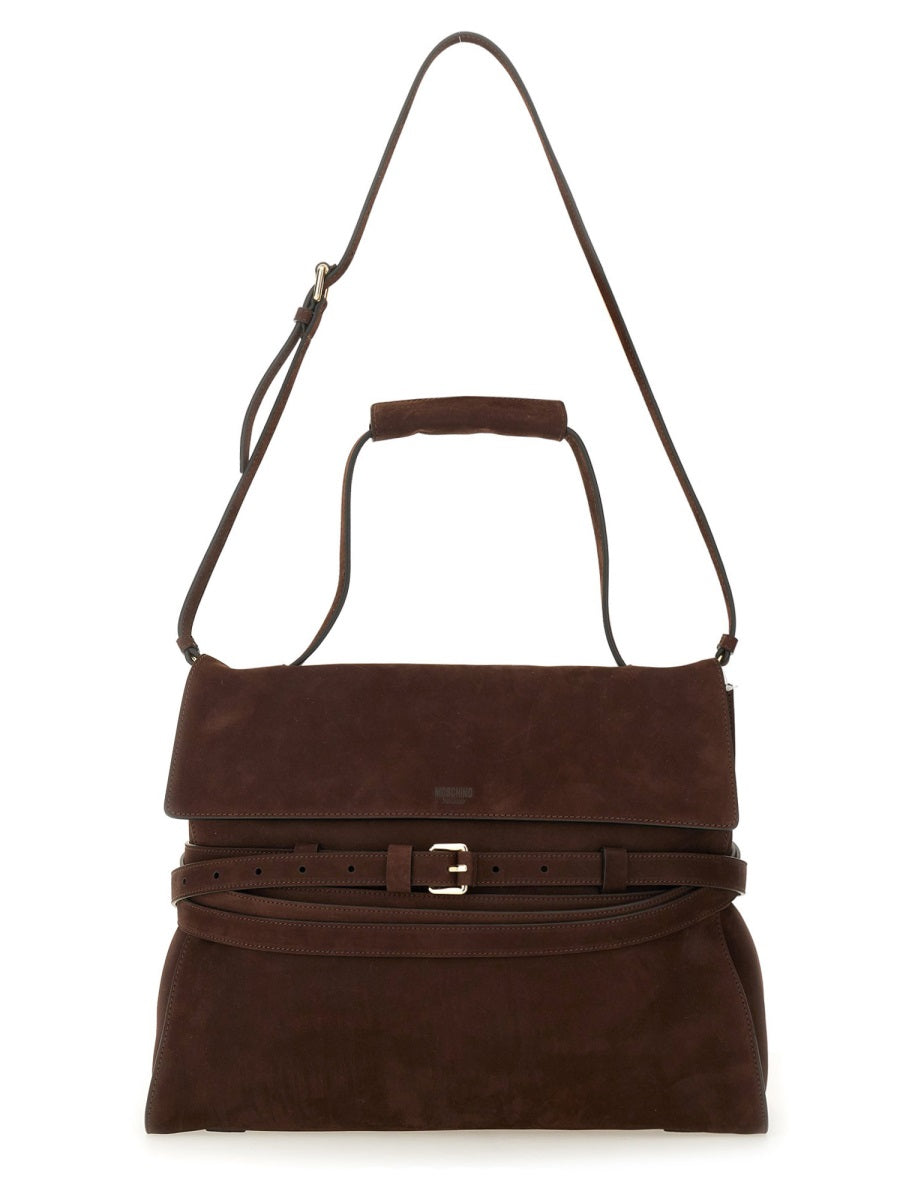 Moschino Women "Tie Me" Medium Bag MOSCHINO