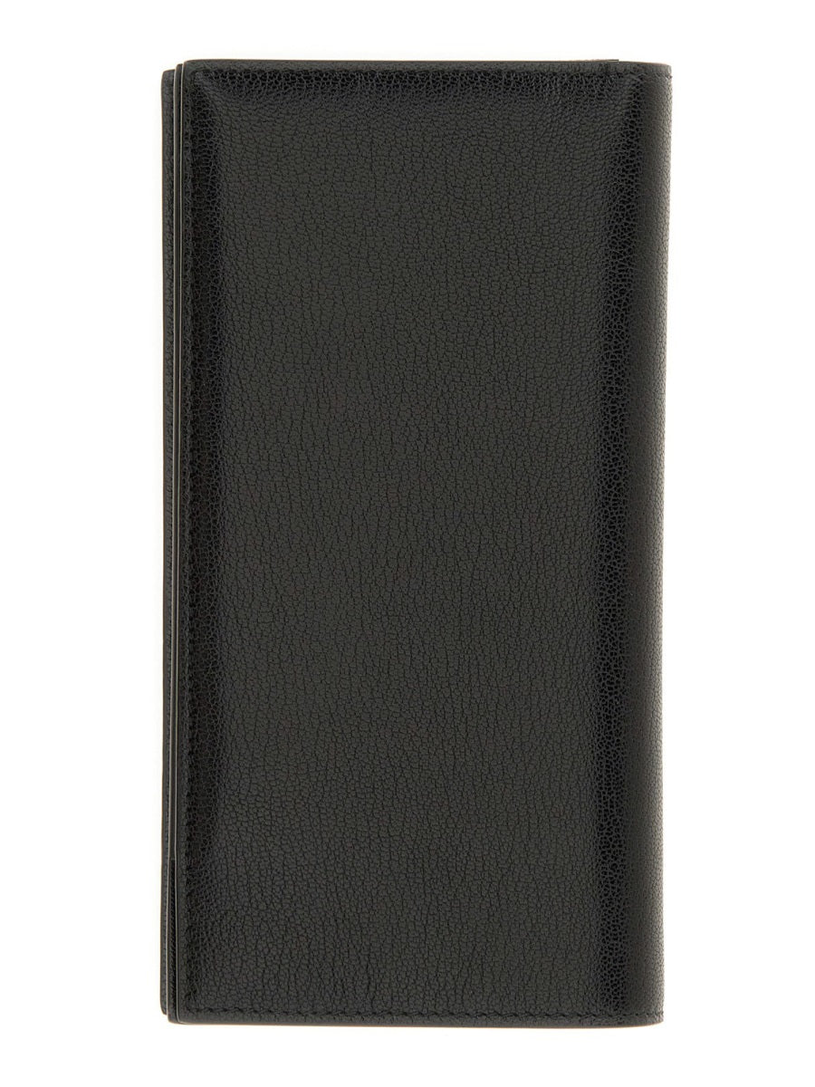Tom Ford Women Vertical Leather Wallet TOM FORD