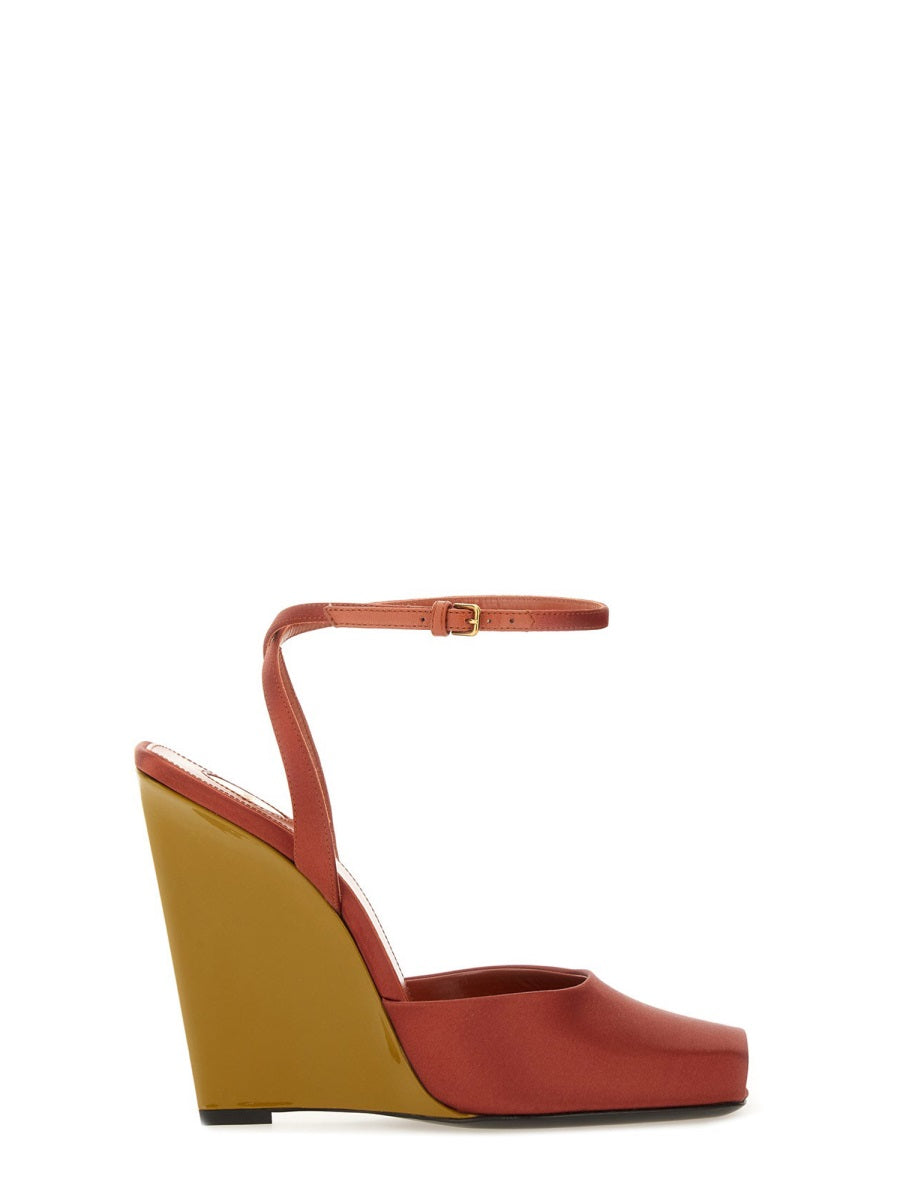 Saint Laurent Women Sandal "The Scandal" SAINT LAURENT