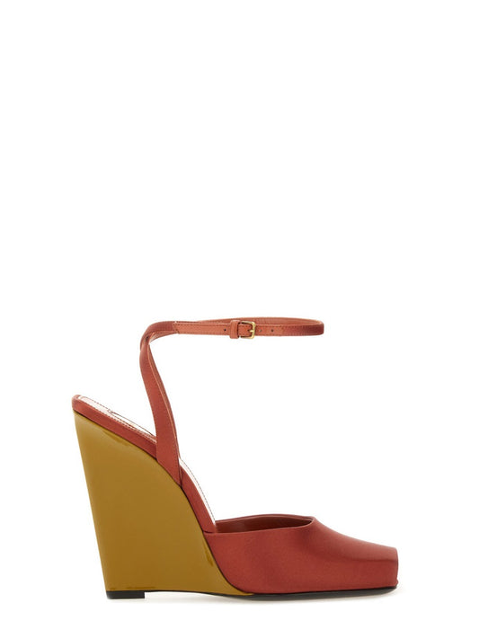Saint Laurent Women Sandal "The Scandal" SAINT LAURENT